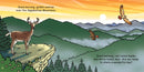 Good Night Mountains US - Board book