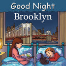 Good Night Brooklyn-Children’s / Teenage fiction: General and modern fiction-買書書 BuyBookBook