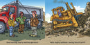 Good Night Dump Truck US - Board book