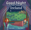 Good Night Ireland-Children’s / Teenage fiction: General and modern fiction-買書書 BuyBookBook
