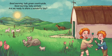 Good Night Ireland US - Board book