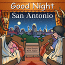 Good Night San Antonio-Children’s / Teenage fiction: General and modern fiction-買書書 BuyBookBook