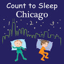 Count To Sleep Chicago-Children’s Early years / early learning concepts-買書書 BuyBookBook