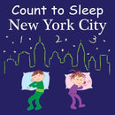 Count To Sleep New York City-Children’s Early years / early learning concepts-買書書 BuyBookBook