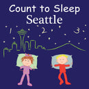 Count To Sleep Seattle-Children’s Early years / early learning concepts-買書書 BuyBookBook