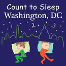 Count to Sleep Washington, DC-Children’s Early years / early learning concepts-買書書 BuyBookBook