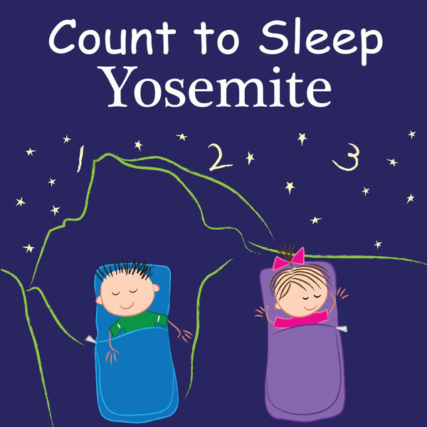 Count To Sleep Yosemite-Children’s Early years / early learning concepts-買書書 BuyBookBook