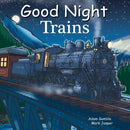 Good Night Trains-Children’s / Teenage fiction: General and modern fiction-買書書 BuyBookBook
