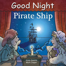 Good Night Pirate Ship-Children’s / Teenage fiction: Action and adventure stories-買書書 BuyBookBook