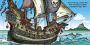 Good Night Pirate Ship US - Board book