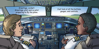 Good Night Planes US - Board book