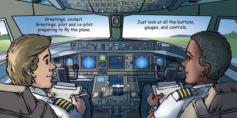 Good Night Planes US - Board book