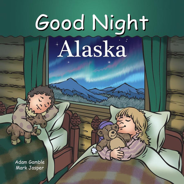 Good Night Alaska-Children’s / Teenage fiction: General and modern fiction-買書書 BuyBookBook