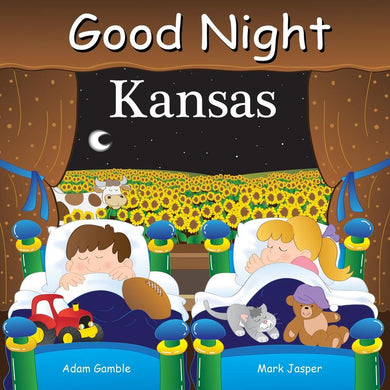 Good Night Kansas-Children’s / Teenage fiction: General and modern fiction-買書書 BuyBookBook