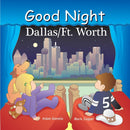 Good Night Dallas/Fort Worth-Children’s / Teenage fiction: General and modern fiction-買書書 BuyBookBook