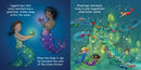 Good Night Mermaids US - Board book