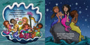 Good Night Mermaids US - Board book
