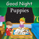 Good Night Puppies-Children’s / Teenage fiction: Nature and animal stories-買書書 BuyBookBook