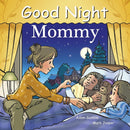 Good Night Mommy-Children’s / Teenage fiction: Family and home stories-買書書 BuyBookBook