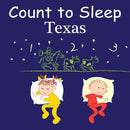 Count To Sleep Texas-Children’s Early years / early learning concepts-買書書 BuyBookBook