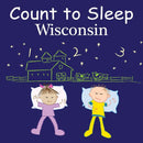 Count To Sleep Wisconsin-Children’s Early years / early learning concepts-買書書 BuyBookBook