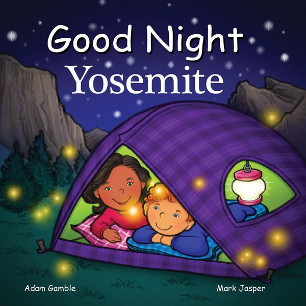 Good Night Yosemite-Children’s / Teenage fiction: General and modern fiction-買書書 BuyBookBook