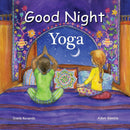 Good Night Yoga-Children’s / Teenage fiction: Sporting stories-買書書 BuyBookBook