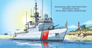 Good Night Coast Guard US - Board book