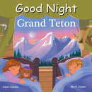 Good Night Grand Teton-Children’s / Teenage fiction: General and modern fiction-買書書 BuyBookBook
