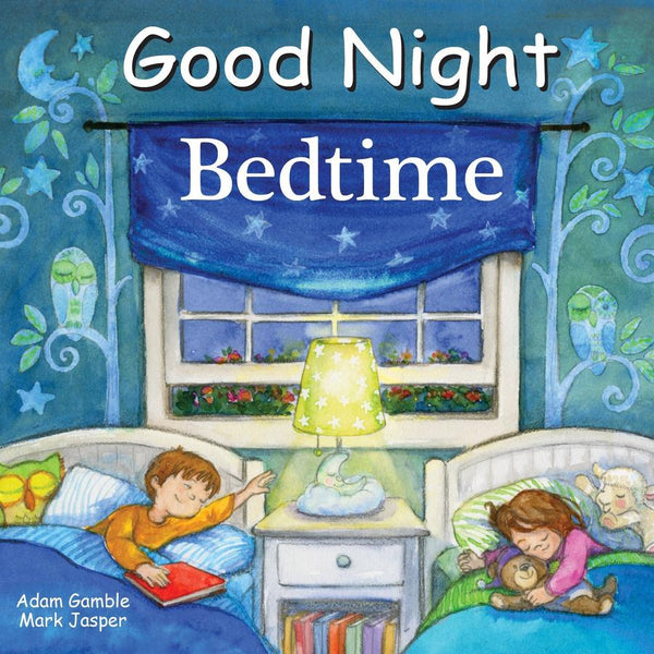 Good Night Bedtime-Children’s picture books-買書書 BuyBookBook