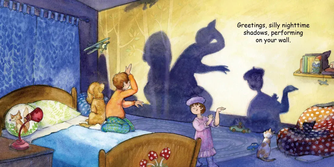 Good Night Bedtime US - Board book