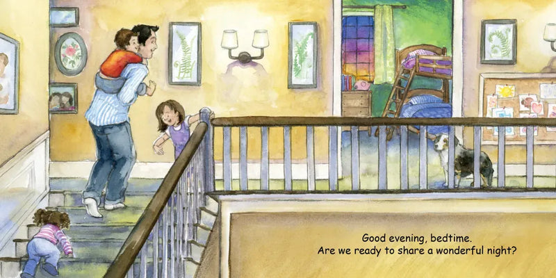 Good Night Bedtime US - Board book