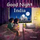 Good Night India-Children’s / Teenage fiction: General and modern fiction-買書書 BuyBookBook