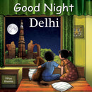 Good Night Delhi-Children’s / Teenage fiction: General and modern fiction-買書書 BuyBookBook
