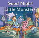 Good Night Little Monsters-Children’s picture books-買書書 BuyBookBook