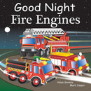 Good Night Fire Engines-Children’s / Teenage fiction: General and modern fiction-買書書 BuyBookBook