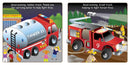 Good Night Fire Engines US - Board book