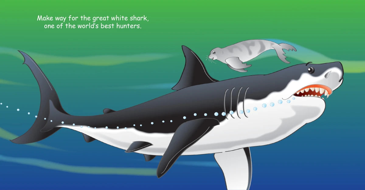 Good Night Fish US - Board book