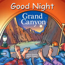 Good Night Grand Canyon-Children’s / Teenage fiction: General and modern fiction-買書書 BuyBookBook