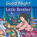 Good Night Little Brother-Children’s / Teenage fiction: Family and home stories-買書書 BuyBookBook