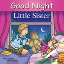 Good Night Little Sister-Children’s / Teenage fiction: Family and home stories-買書書 BuyBookBook