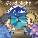 Good Night Whales-Children’s / Teenage fiction: Nature and animal stories-買書書 BuyBookBook
