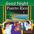 Good Night Puerto Rico-Children’s / Teenage fiction: General and modern fiction-買書書 BuyBookBook