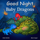Good Night Baby Dragons-Children’s / Teenage fiction: Nature and animal stories-買書書 BuyBookBook