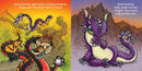 Good Night Baby Dragons US - Board book