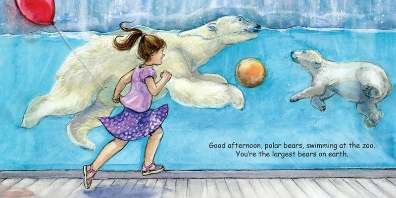 Good Night Bears US - Board book