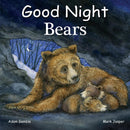 Good Night Bears-Children’s / Teenage fiction: Nature and animal stories-買書書 BuyBookBook