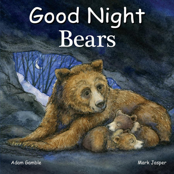 Good Night Bears-Children’s / Teenage fiction: Nature and animal stories-買書書 BuyBookBook