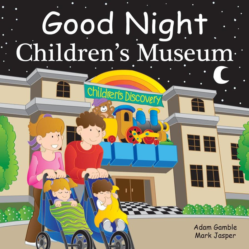 Good Night Children's Museum-Children’s / Teenage fiction: General and modern fiction-買書書 BuyBookBook