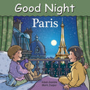 Good Night Paris-Children’s / Teenage fiction: General and modern fiction-買書書 BuyBookBook